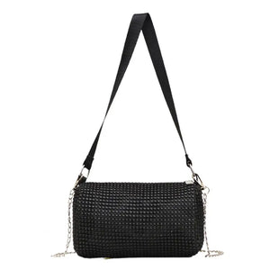 Shoulder Bag Ladies Cosmetic Crossbody Bag Women Handbag for Party Gathering