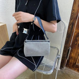 Shoulder Bag Ladies Cosmetic Crossbody Bag Women Handbag for Party Gathering