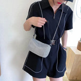 Shoulder Bag Ladies Cosmetic Crossbody Bag Women Handbag for Party Gathering