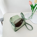 Women's Small Square Crossbody Shoulder Bag Summer Messenger Purses