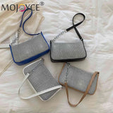 Shoulder Bag Women Small Mini Phone Crossbody PU Handbags