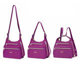 Waterproof Shoulder Bag Large Capacity Crossbody Bag