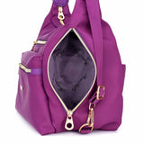 Waterproof Shoulder Bag Large Capacity Crossbody Bag