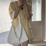 Shoulder Bag Women's Summer Wild Niche High-end Sense of Foreign Temperament