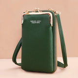 Women's Leather Shoulder Bag