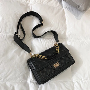 Leather Shoulder Bags for Women Ladies