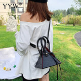 Mini Triangle Shoulder Bag for Women Crossbody Purse