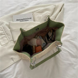 Summer Straw Shoulder Bag Women's Beach Shopping Tote