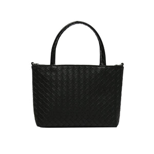 Plaid Handbags Large Capacity Tote Bags Shopping And Travel Casual Bags