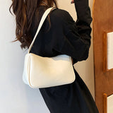 Leather Crossbody Shoulder Bag for Women