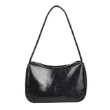 Leather Crossbody Shoulder Bag for Women