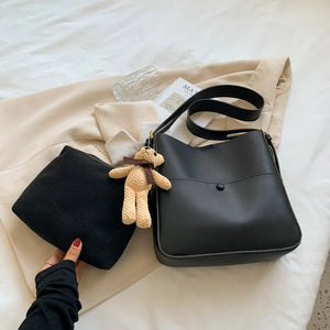 Shoulder Bags For Women PU Leather Female Bag Personality Messenger Bag