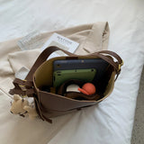 Shoulder Bags For Women PU Leather Female Bag Personality Messenger Bag