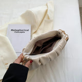 Shoulder Bag PU Leather Female Handbag Messenger Bag