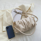 Shoulder Bag PU Leather Female Handbag Messenger Bag