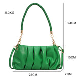 Shoulder Bag PU Leather Female Handbag Messenger Bag