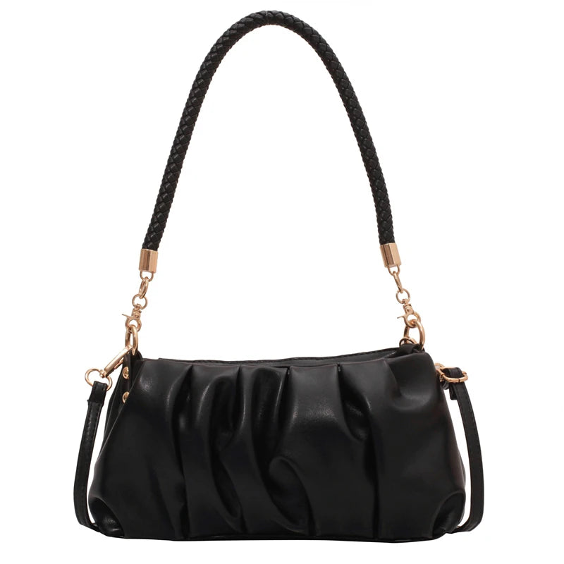 Shoulder Bag PU Leather Female Handbag Messenger Bag