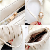 Shoulder Bag PU Leather Female Handbag Messenger Bag