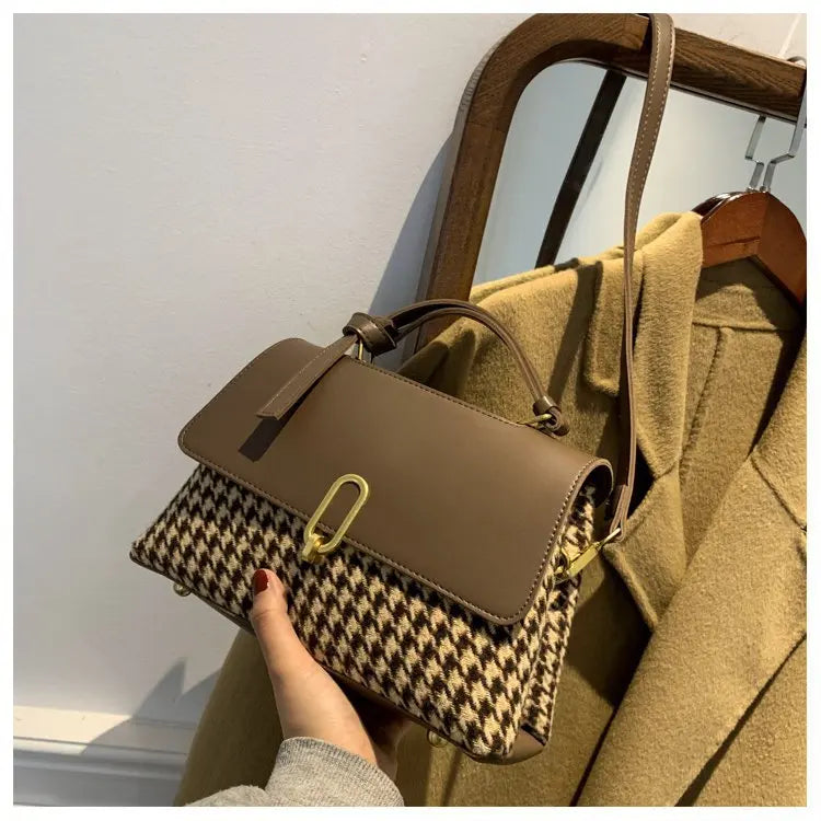 Women's Shoulder Bag Crossbody Handbag Sling Tote