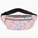 Stylish Waist Chain Bag Lightweight Fanny Pack Shoulder Bags