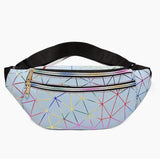 Stylish Waist Chain Bag Lightweight Fanny Pack Shoulder Bags