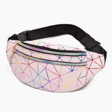 Stylish Waist Chain Bag Lightweight Fanny Pack Shoulder Bags