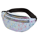 Stylish Waist Chain Bag Lightweight Fanny Pack Shoulder Bags