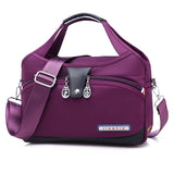 Nylon Shoulder Bag Large Capacity Canvas Bag