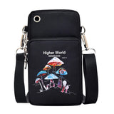Unisex Waterproof Shoulder Bag Phone Bag