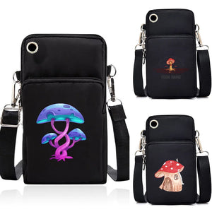 Unisex Waterproof Shoulder Bag Phone Bag