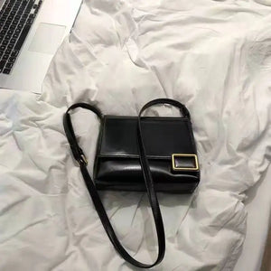 Shoulder Bags Women Flap Hasp Large Capacity Crossbody Bag All-match
