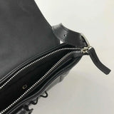 Large Capacity Shoulder Bag Women All-match Retro Crossbody