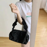 Shoulder Bags Women All-match Vintage Style Handba