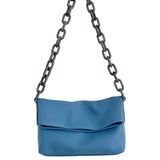 Shoulder Bags Women Underarm Soft Acrylic Strap Stylish Ladies