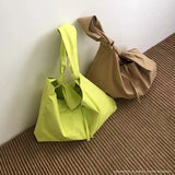 Canvas Casual Tote Large Capacity Shoulder Bag