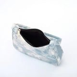 Shoulder Bags Women Canvas Tie-dye Vintage Underarm Bag All-match