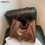 Shoulder Bags Women Casual Totes Large Capacity Ladies Business All-match
