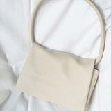 Shoulder Bags Women Cover PU Underarm Handbags Womens Style All-match