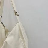 Denim Crossbody Shoulder Bag Vintage Casual Tote