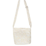 Shoulder Bags Women Casual Canvas Embroidery Handbags