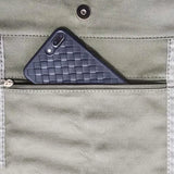 Harajuku Solid Large Capacity Shoulder Bag for Women