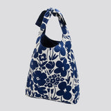 Canvas Floral Print Harajuku Female Shoulder Bag