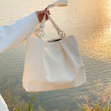 Shoulder Bags Women Large Capacity Casual Totes Female Shopping Bag