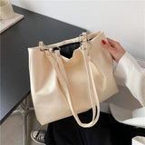 Shoulder Bags Women Large Capacity Casual Totes Female Shopping Bag