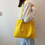 Shoulder Bags Women Large Capacity Casual Totes Female Shopping Bag