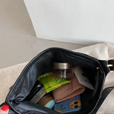 Shoulder Bags Women Large Capacity Vintage Ladies Crossbody Handbags