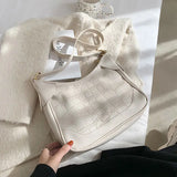Shoulder Bags Women Large Capacity Vintage Ladies Crossbody Handbags