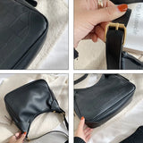 Shoulder Bags Women Large Capacity Vintage Ladies Crossbody Handbags