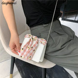 Women Shoulder Bag Chain Cross-body PU Leather