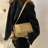 Shoulder Bags Women Ladies Vintage Crossbody Underarm Personality